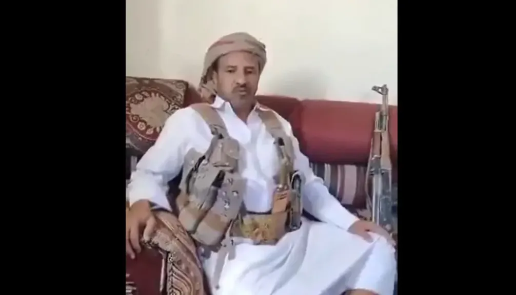 شيخ قبائل دهم يمهل ميليشيا الحوثي أسبوعاً واحداً ويحذر من ”انتفاضة كرامة“ في الجوف